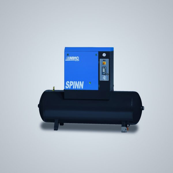 Compresor de tornillo SPINN 2,2-15 kW